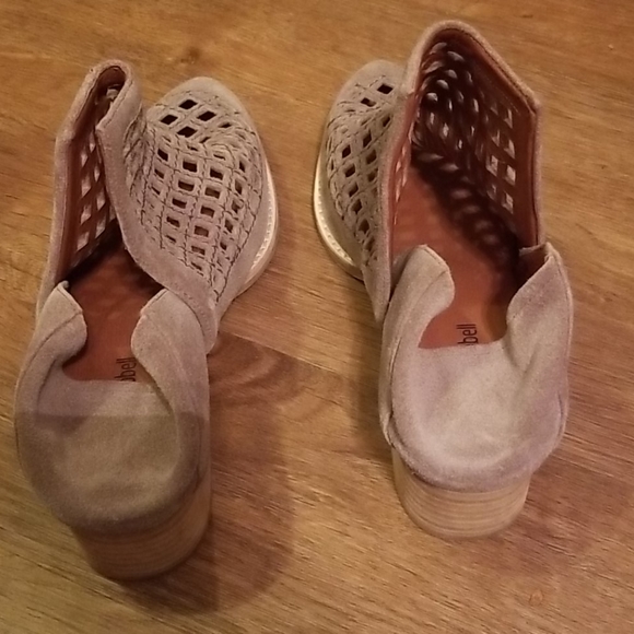 Jeffrey campbell perforated booties - Picture 3 of 4